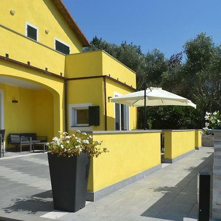 A Casa Mia Villa Levanto Eksteriør billede