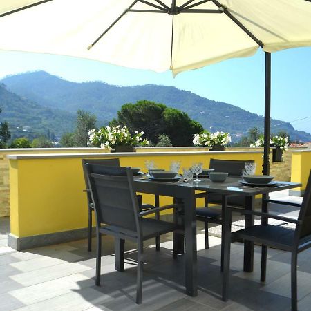 A Casa Mia Villa Levanto Eksteriør billede