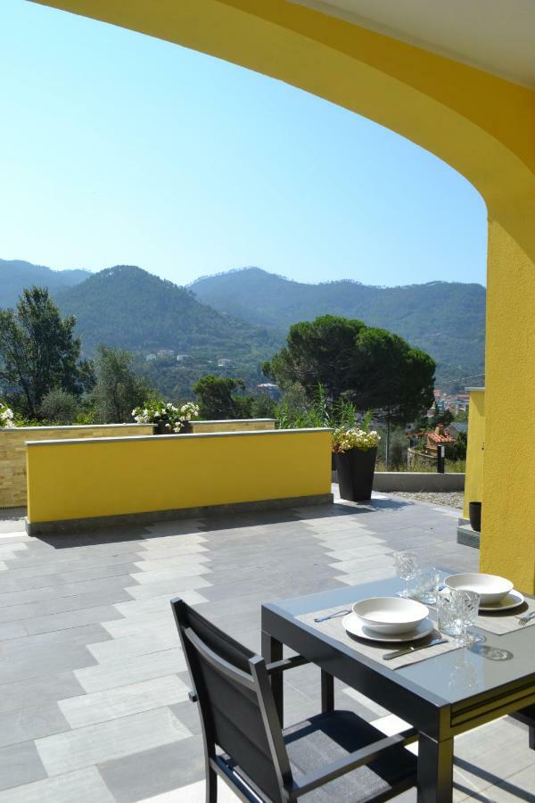 A Casa Mia Villa Levanto Eksteriør billede